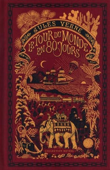 Le tour du monde en 80 jours