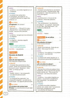 Mon programme en 3 mois - Espagnol - Initiation - Voie express