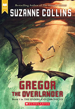 Gregor the Overlander (Scholastic Gold) (Volume 1)