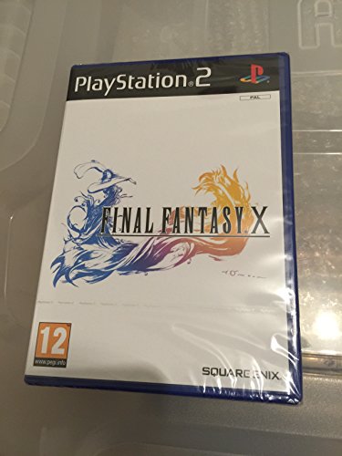 Final Fantasy X