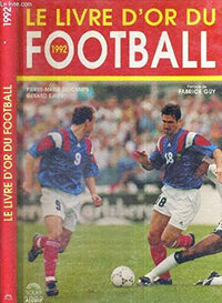 Le livre d'or du football