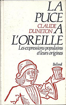 La puce à l'oreille