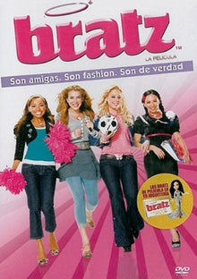 Bratz, la película [DVD]