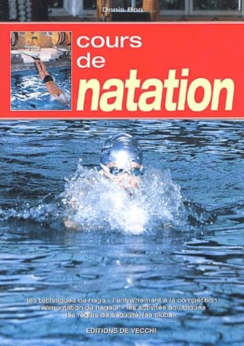 Cours de natation