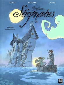 Professeur Stigmatus Tome 1 : La Lagune De Saint-Esteve