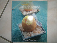 Weight Watchers - Recettes gain de temps