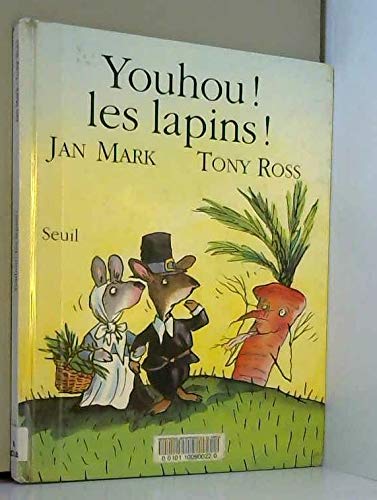 Youhou ! les lapins !