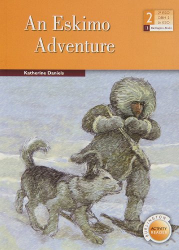 Eskimo adventure an 2 eso (LECTURAS)