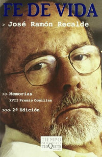 Fe de vida: 40 (Tiempo de Memoria)