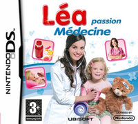 Léa passion medecine