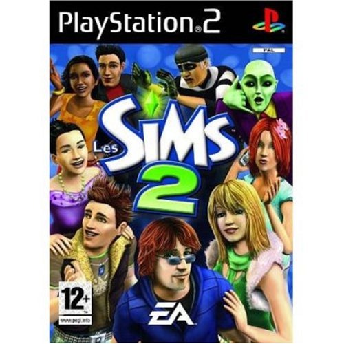 Les Sims 2 Platinum