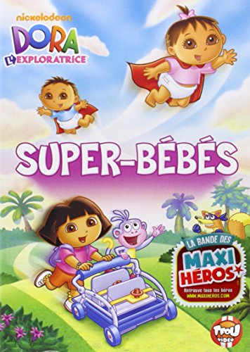 Dora l'exploratrice-Vol. 16 : Super-Bébés