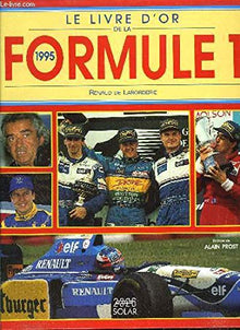 Le livre d'or de la formule 1: 1995