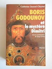 Boris godounov et le mystere dimitri