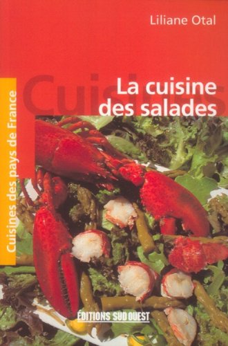 Cuisine des salades