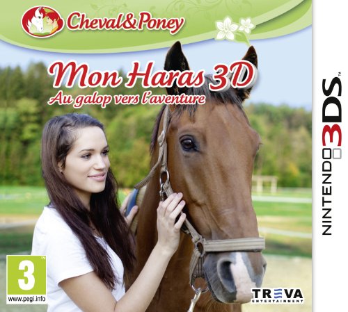 Mon Haras 3D : Au Galop Vers L'Aventure