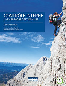 Contrôle interne : une approche gestionnaire