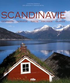 Scandinavie. Danemark, Norvege, Suede, Finlande & Islande