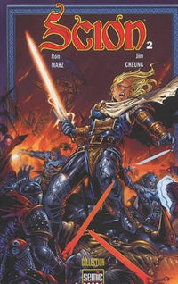 Scion: Tome 2