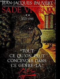 Sade vivant
