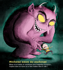 Comment ratatiner les cauchemars ?