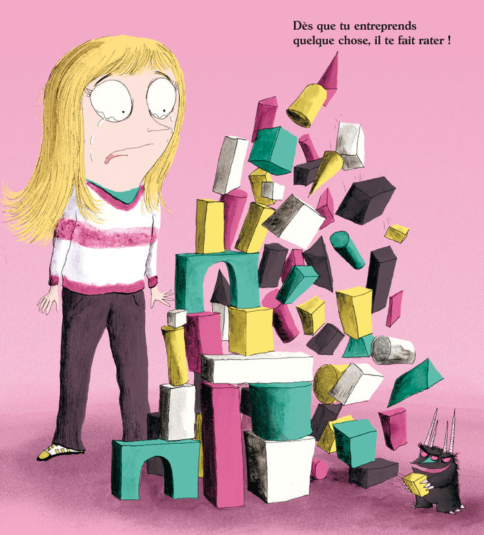 Comment ratatiner les cauchemars ?