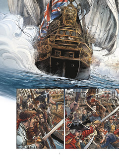 Surcouf - Tome 01 NE