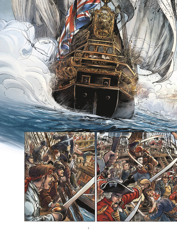 Surcouf - Tome 01 NE