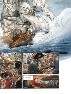 Surcouf - Tome 01 NE