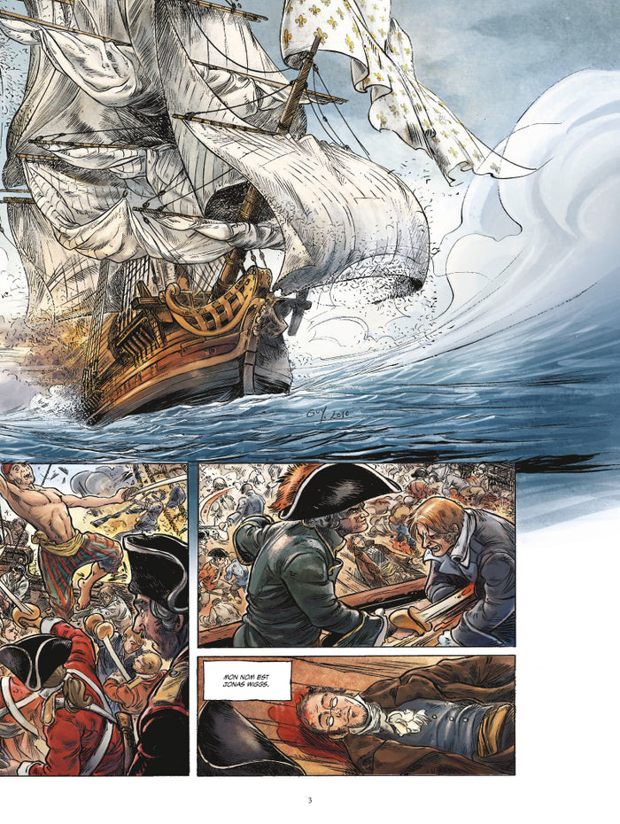 Surcouf - Tome 01 NE