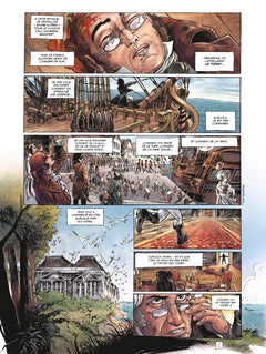 Surcouf - Tome 01 NE