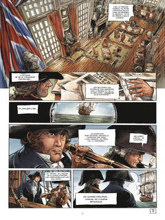 Surcouf - Tome 01 NE