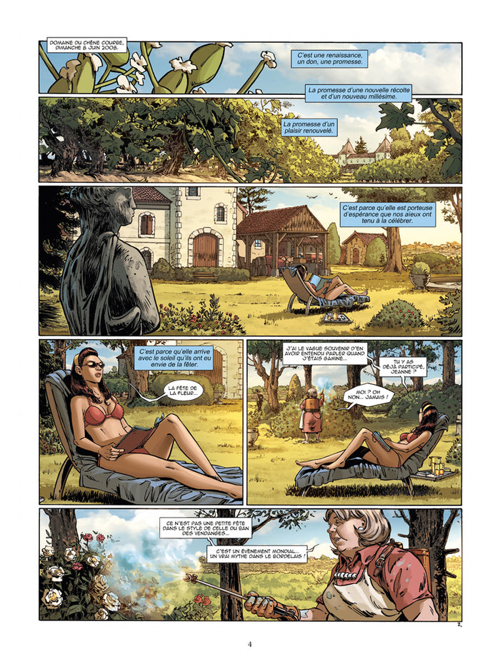 Châteaux Bordeaux - Passions au cœur du Médoc