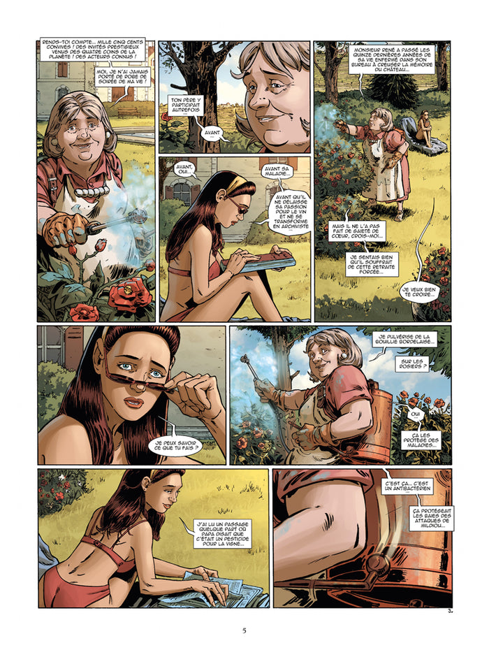 Châteaux Bordeaux - Passions au cœur du Médoc