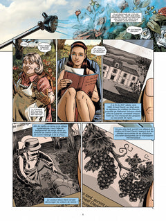 Châteaux Bordeaux - Passions au cœur du Médoc