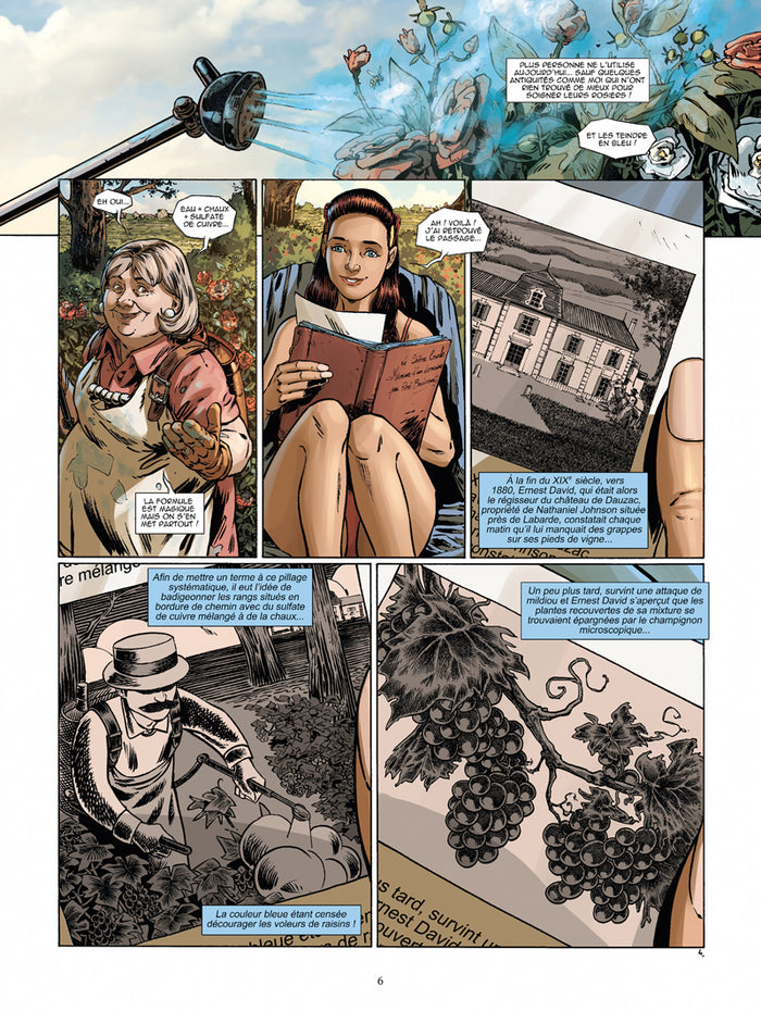 Châteaux Bordeaux - Passions au cœur du Médoc