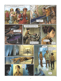 Châteaux Bordeaux - Tome 07