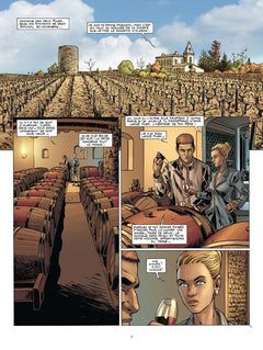 Châteaux Bordeaux - Tome 02