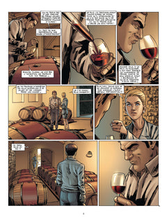 Châteaux Bordeaux - Tome 02