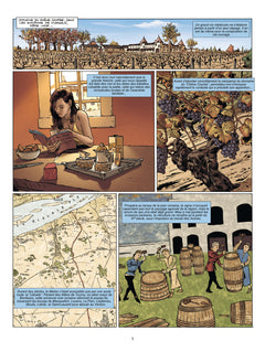 Châteaux Bordeaux - Tome 02