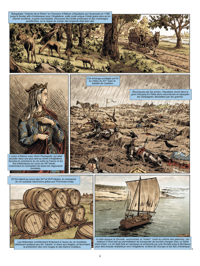 Châteaux Bordeaux - Tome 02