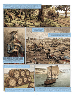 Châteaux Bordeaux - Tome 02