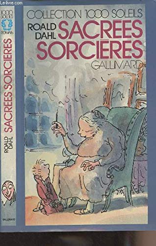 Sacrées sorcières