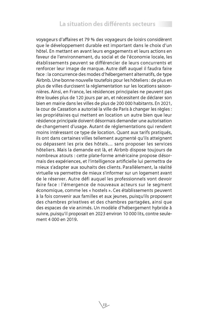 Ouvrir ou reprendre un hôtel et/ou un restaurant