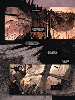 Elric - Le trône de rubis