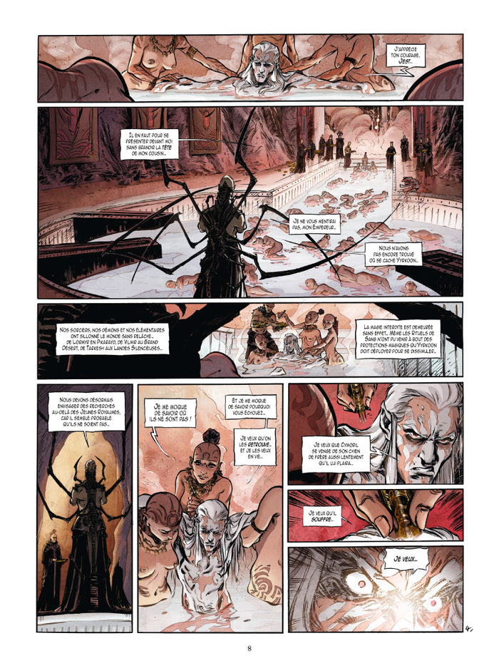 Elric - Tome 02