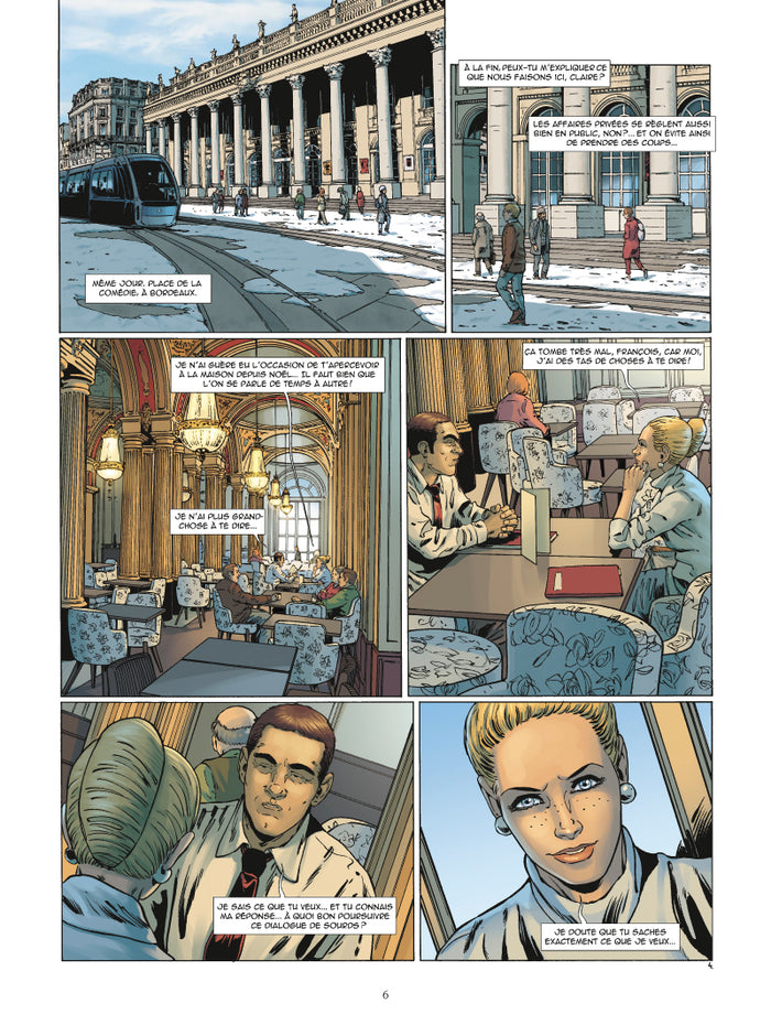 Châteaux Bordeaux - Passions au cœur du Médoc