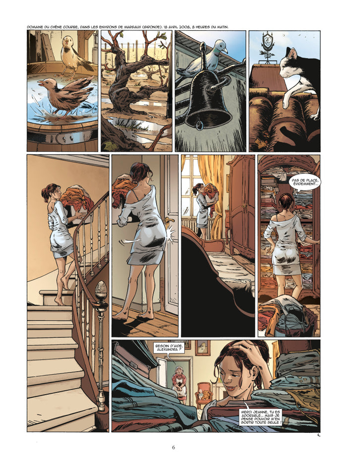 Châteaux Bordeaux - Passions au cœur du Médoc