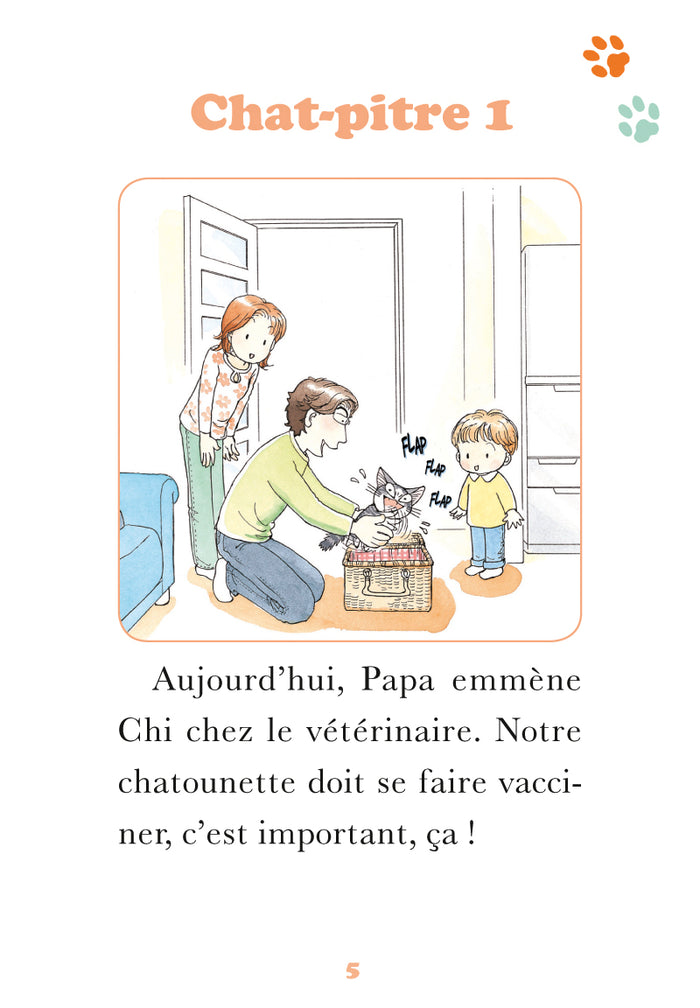 Chi - Poche - Tome 04