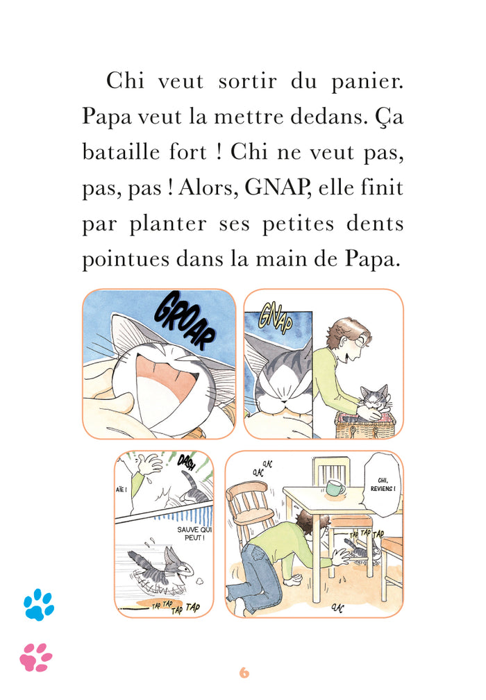 Chi - Poche - Tome 04